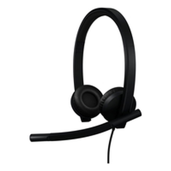 Auriculares Logitech 981-001431 Negro