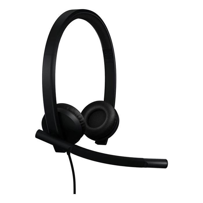 Auriculares Logitech 981-001431 Negro