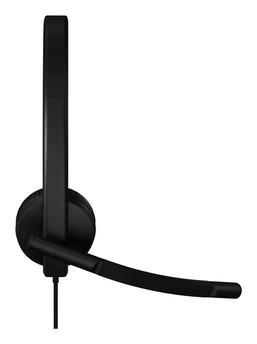 Logitech H570e Auriculares con Diadema para Oficina/Centro de llamadas, Alámbrico, USB Tipo C, Negro, Cancelación de Ruido, Certificación Microsoft Teams Logitech H570e Auriculares con Diadema para Oficina/Centro de llamadas, Alámbrico, USB Tipo C, Negro, Cancelación de Ruido, Certificación Microsoft Teams