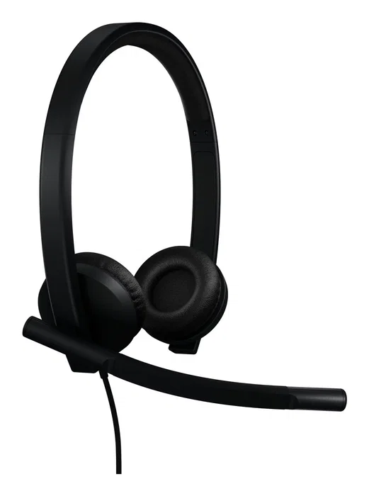 Logitech H570e Auriculares con Diadema para Oficina/Centro de llamadas, Alámbrico, USB Tipo C, Negro, Cancelación de Ruido, Certificación Microsoft Teams Logitech H570e Auriculares con Diadema para Oficina/Centro de llamadas, Alámbrico, USB Tipo C, Negro, Cancelación de Ruido, Certificación Microsoft Teams