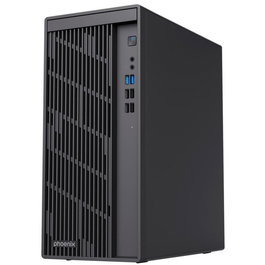 Phoenix technologies Ordenador de Sobremesa Core Intel I3 14100, 8GB DDR5, 512GB NVMe, Windows 11 Pro
