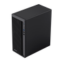 Phoenix Technologies Ordenador de Sobremesa Intel Core i3-14100 14ª Generación, 8 GB RAM DDR5, 512 GB NVMe SSD, WiFi 6, Bluetooth 5.2, Windows 11 Pro, Chipset B760, Micro-ATX