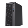 Phoenix Technologies Ordenador de Sobremesa Intel Core i3-14100 14ª Generación, 8 GB RAM DDR5, 512 GB NVMe SSD, WiFi 6, Bluetooth 5.2, Windows 11 Pro, Chipset B760, Micro-ATX