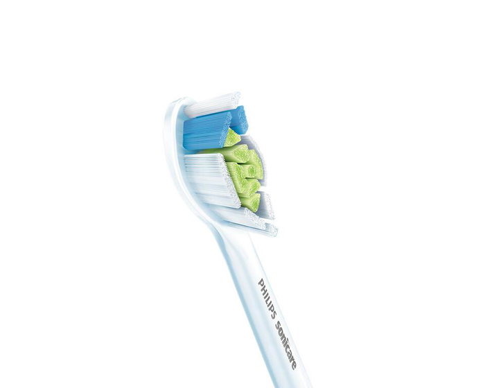 Philips Sonicare W2 Optimal White HX6064/87 Pack de 4 Philips Sonicare W2 Optimal White HX6064/87 Pack de 4