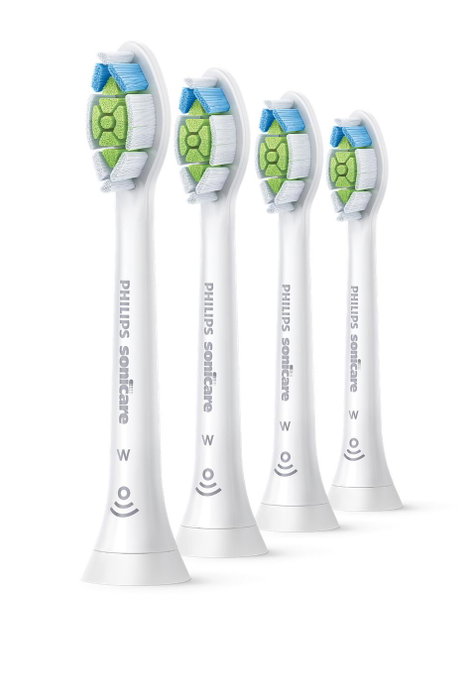 Philips Sonicare W2 Optimal White HX6064/87 Pack de 4 Philips Sonicare W2 Optimal White HX6064/87 Pack de 4