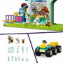 LEGO 42632 Friends Clínica Veterinaria de Animales de Granja