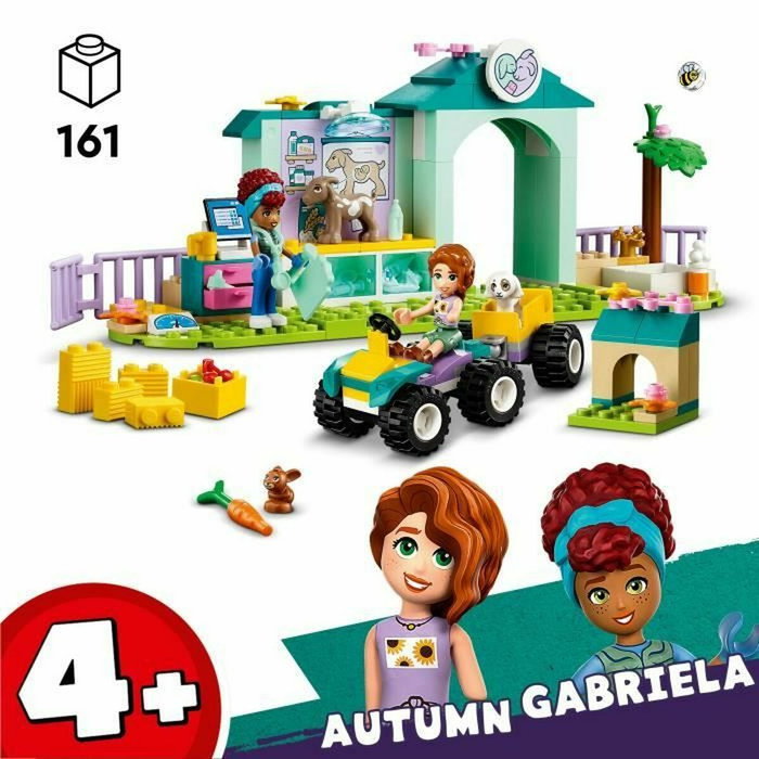 LEGO 42632 Friends Clínica Veterinaria de Animales de Granja LEGO 42632 Friends Clínica Veterinaria de Animales de Granja