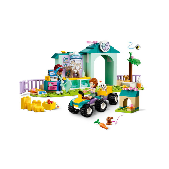 LEGO 42632 Friends Clínica Veterinaria de Animales de Granja LEGO 42632 Friends Clínica Veterinaria de Animales de Granja