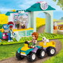 LEGO 42632 Friends Clínica Veterinaria de Animales de Granja