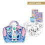 Álbum de Actividades Coloreable Stitch para Colorear 29 x 28 cm - Edad Mínima 3 Años