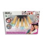 Create It! Esmaltes de Uñas Icrecream in Gift Set de Colores Pastel con Confeti