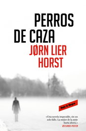 Perros de caza (Cuarteto Wisting 2), Jørn Lier Horst - RESERVOIR BOOKS