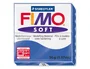 Staedtler Pasta de modelar Fimo Soft 57 gr Azul Brillante Blanda y Suave