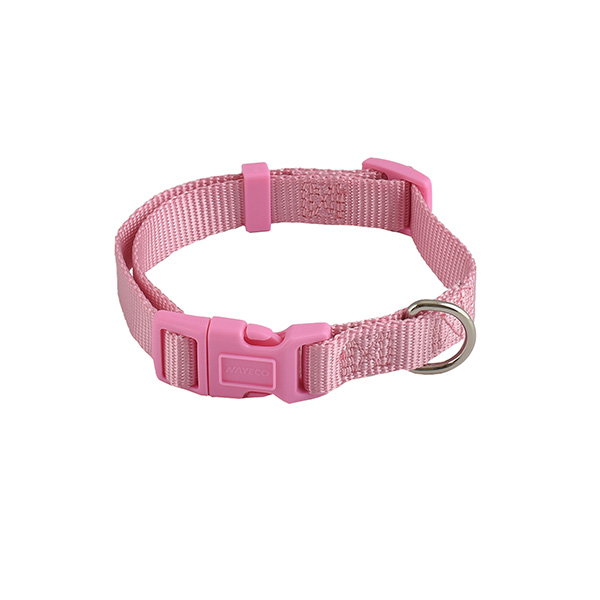 Nayeco Collar Basic Rosa 20mm x 40-55cm Nayeco Collar Basic Rosa 20mm x 40-55cm