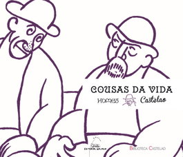 Homes: Cousas da vida, Castelao - GALAXIA