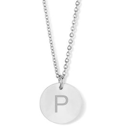 Colgante Mujer CO88 Collection 8CN-11041 Plateado