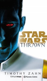 Star Wars Thrawn, Timothy Zahn - PLANETA COMICS