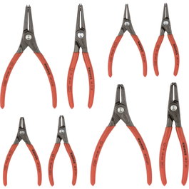 Knipex Juego de Alicates de Precisión para Anillos de Retención 00 20 04 SB