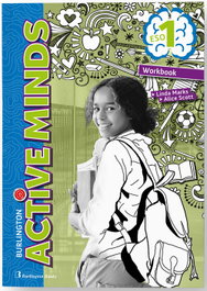 BURLINGTON Active Minds 1ºESO Workbook (Spanish) 26, AA.VV - 