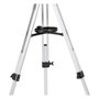 Bresser Pluto 114/500 EQ con adaptador para smartphone
