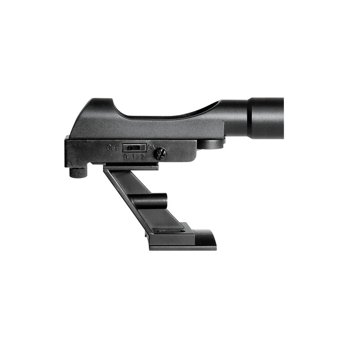 Bresser Pluto 114/500 EQ con adaptador para smartphone Bresser Pluto 114/500 EQ con adaptador para smartphone