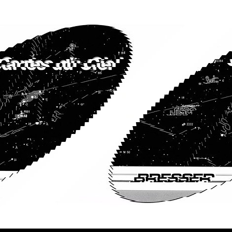 Bresser Pluto 114/500 EQ Spiegelteleskop, Telescopio Reflector Newton 114/500mm, Montura Ecuatorial, Tubo y Trípode Aluminio, Diseño Carbon, Incluye Software Cartes du Ciel