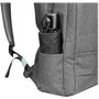 Port Designs Mochila para PC ECO YOSEMITE POR3567044007039 Gris 18 Litros 15.6 Pulgadas
