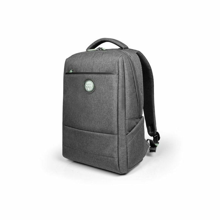 Port Designs Mochila para PC ECO YOSEMITE POR3567044007039 Gris 18 Litros 15.6 Pulgadas