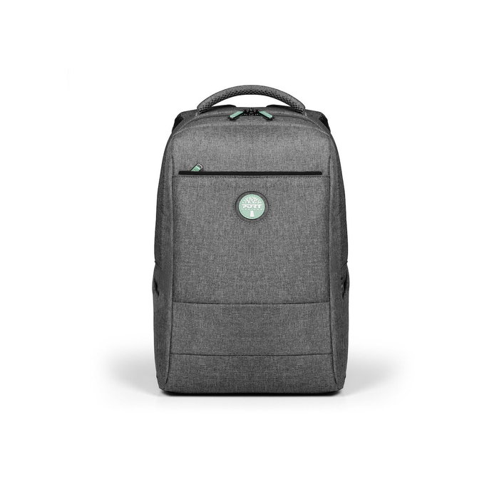 Port Designs Mochila para PC ECO YOSEMITE POR3567044007039 Gris 18 Litros 15.6 Pulgadas