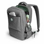 Port Designs Mochila para PC ECO YOSEMITE POR3567044007039 Gris 18 Litros 15.6 Pulgadas