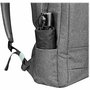 Port Designs Mochila para PC ECO YOSEMITE POR3567044007039 Gris 18 Litros 15.6 Pulgadas
