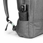 Port Designs Mochila para PC ECO YOSEMITE POR3567044007039 Gris 18 Litros 15.6 Pulgadas