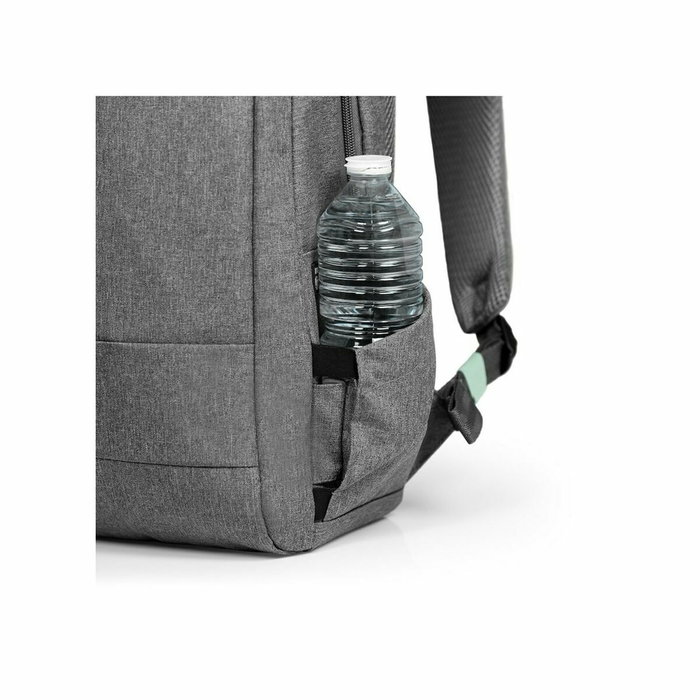 Port Designs Mochila para PC ECO YOSEMITE POR3567044007039 Gris 18 Litros 15.6 Pulgadas
