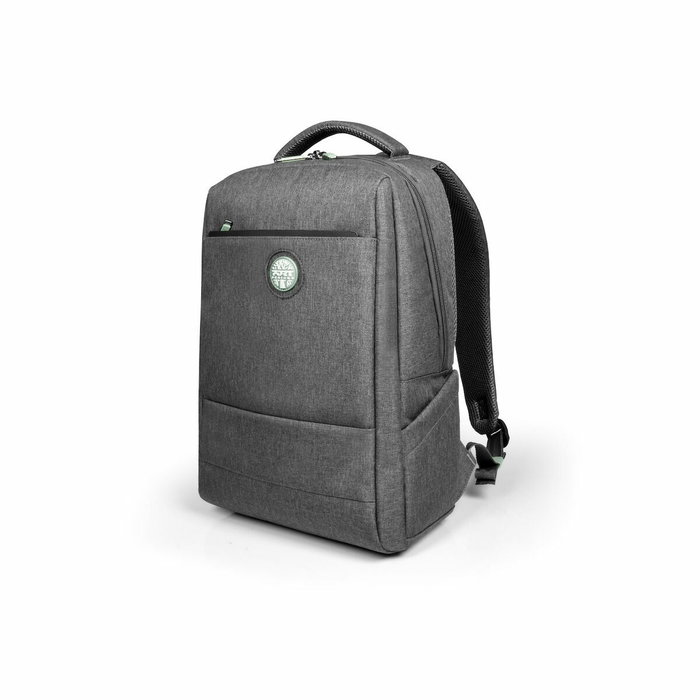 Port Designs Mochila para PC ECO YOSEMITE POR3567044007039 Gris 18 Litros 15.6 Pulgadas