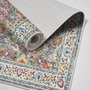 Mijölnir Kt431 V2 Juego de Alfombrillas de Baño Antideslizante Antibacteriano Fácil de Limpiar Juego de 2 Piezas 100% Poliéster 850 gr/m²