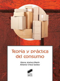 SINTESIS EDITORIAL, Teoria y practica del consumo, AA.VV. - SINTESIS EDITORIAL