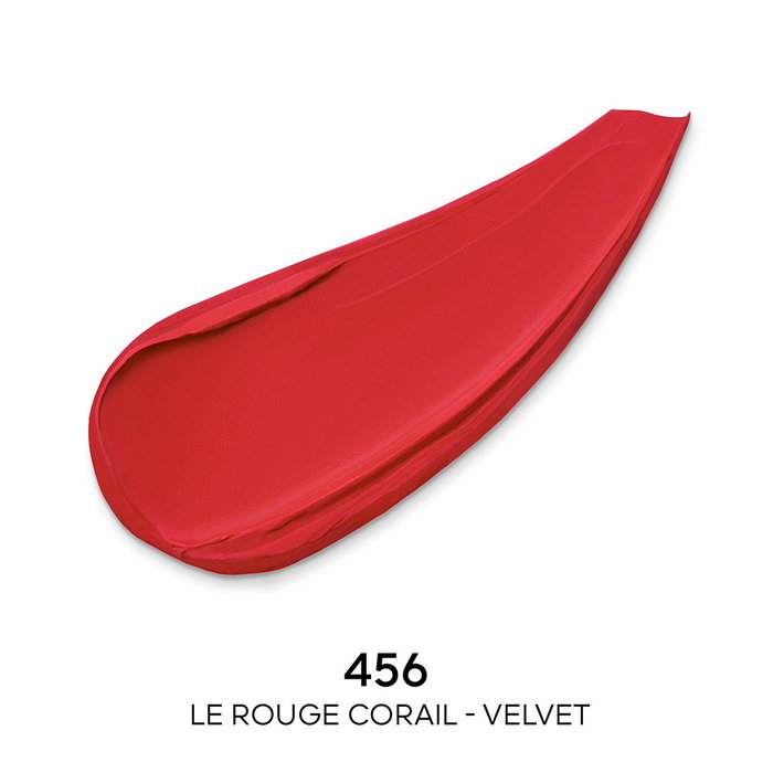 Guerlain ROUGE G VELVET Barra de Labios Recarga #456 3,5 g