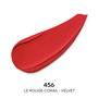 Guerlain ROUGE G VELVET Barra de Labios Recarga #456 3,5 g