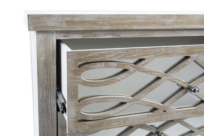 Comoda Romantico DKD Home Decor 40 x 81 x 80 cm