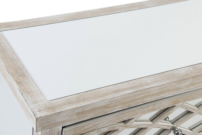 Comoda Romantico DKD Home Decor 40 x 81 x 80 cm