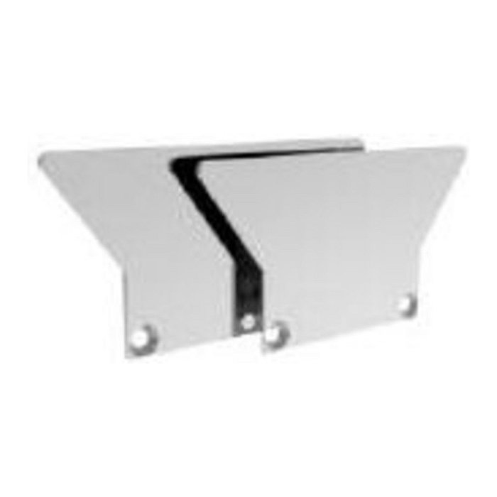 Synergy21 Synergy 21 LED U-Profil ALU065-T Endkappe Blanco Synergy21 Synergy 21 LED U-Profil ALU065-T Endkappe Blanco