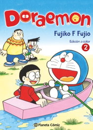 Doraemon Color, Fujiko F. Fujio - PLANETA COMICS