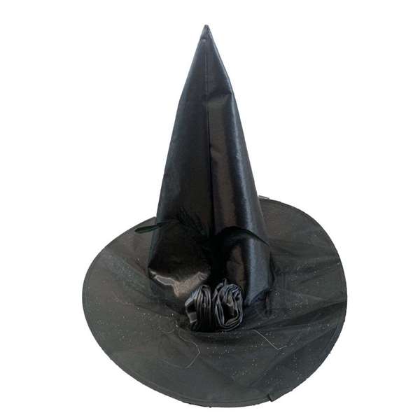 My Other Me Sombrero de Bruja Negro My Other Me Sombrero de Bruja Negro