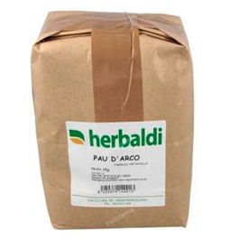 HERBALDI Hierba Pau D´Arco Corteza 1Kg
