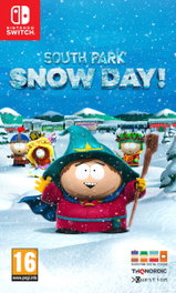 THQ South Park: Snow Day!