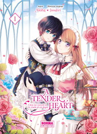A Tender Heart 01, Aloha - Norma Editorial