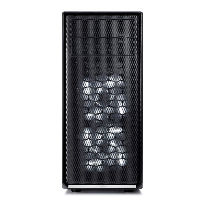 Fractal Design Focus G Midi Tower Negro con Ventana
