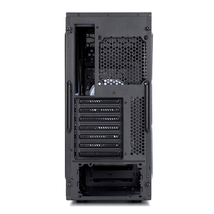 Fractal Design Focus G Midi Tower Negro con Ventana
