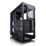 Fractal Design Focus G Midi Tower Negro con Ventana