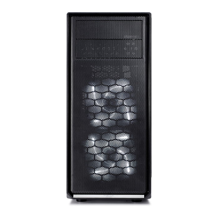 Fractal Design Focus G Midi Tower Negro con Ventana